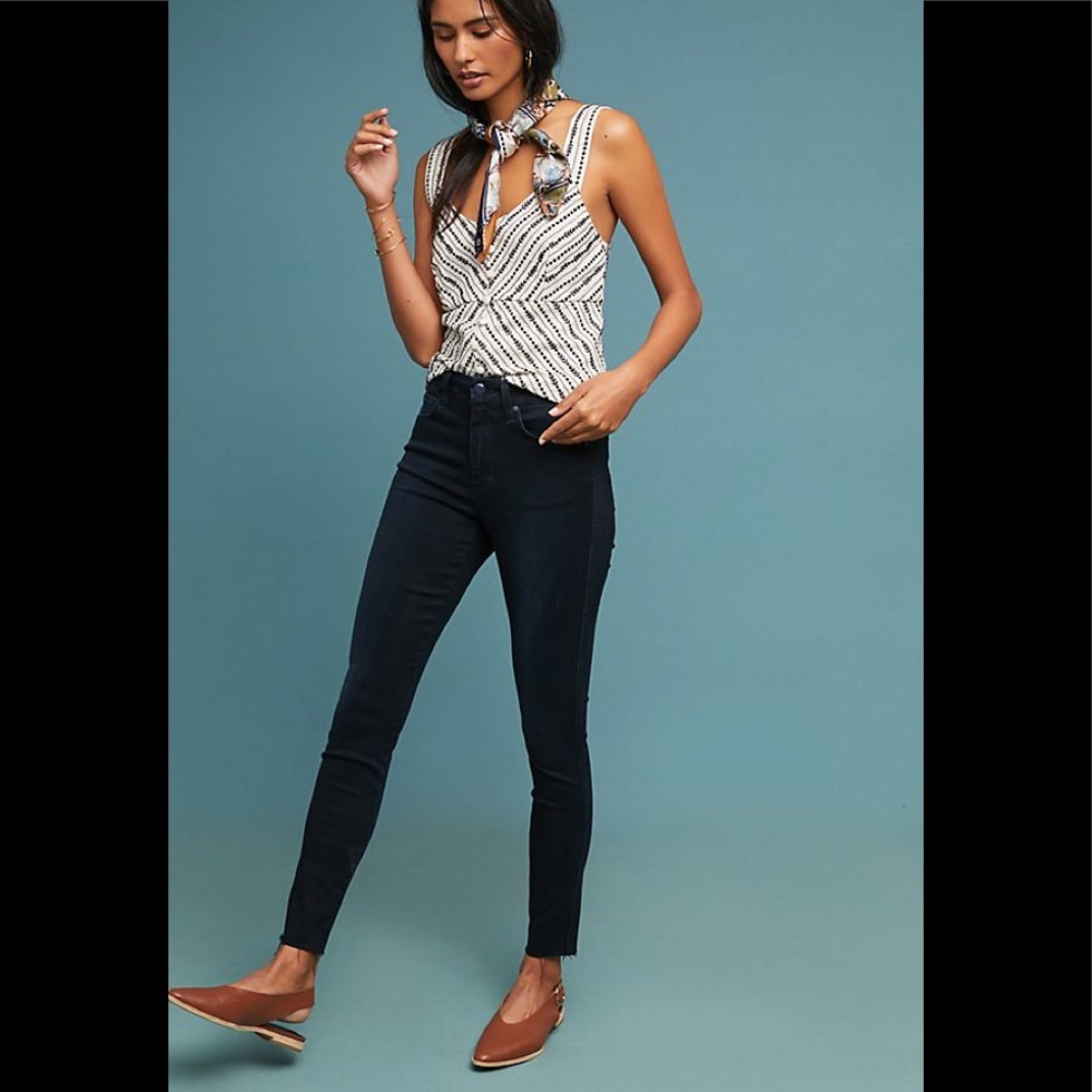 Joe Jeans- High Rise Skinny NWOT